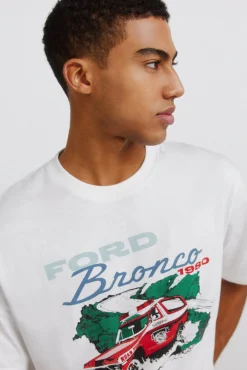 T-shirt Ford Bronco 1980
