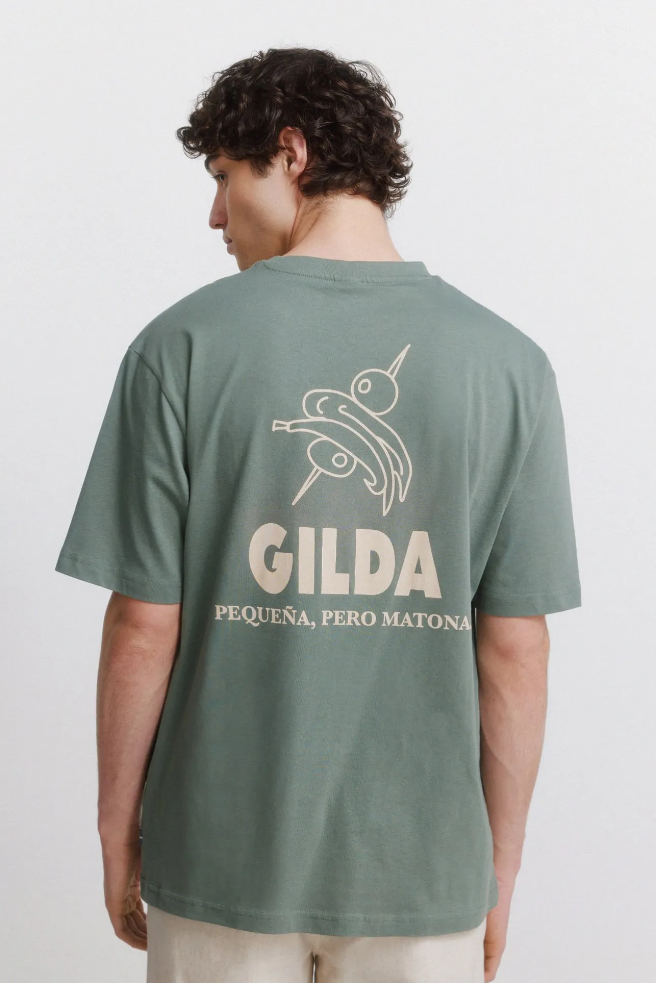 T-shirt Gilda
