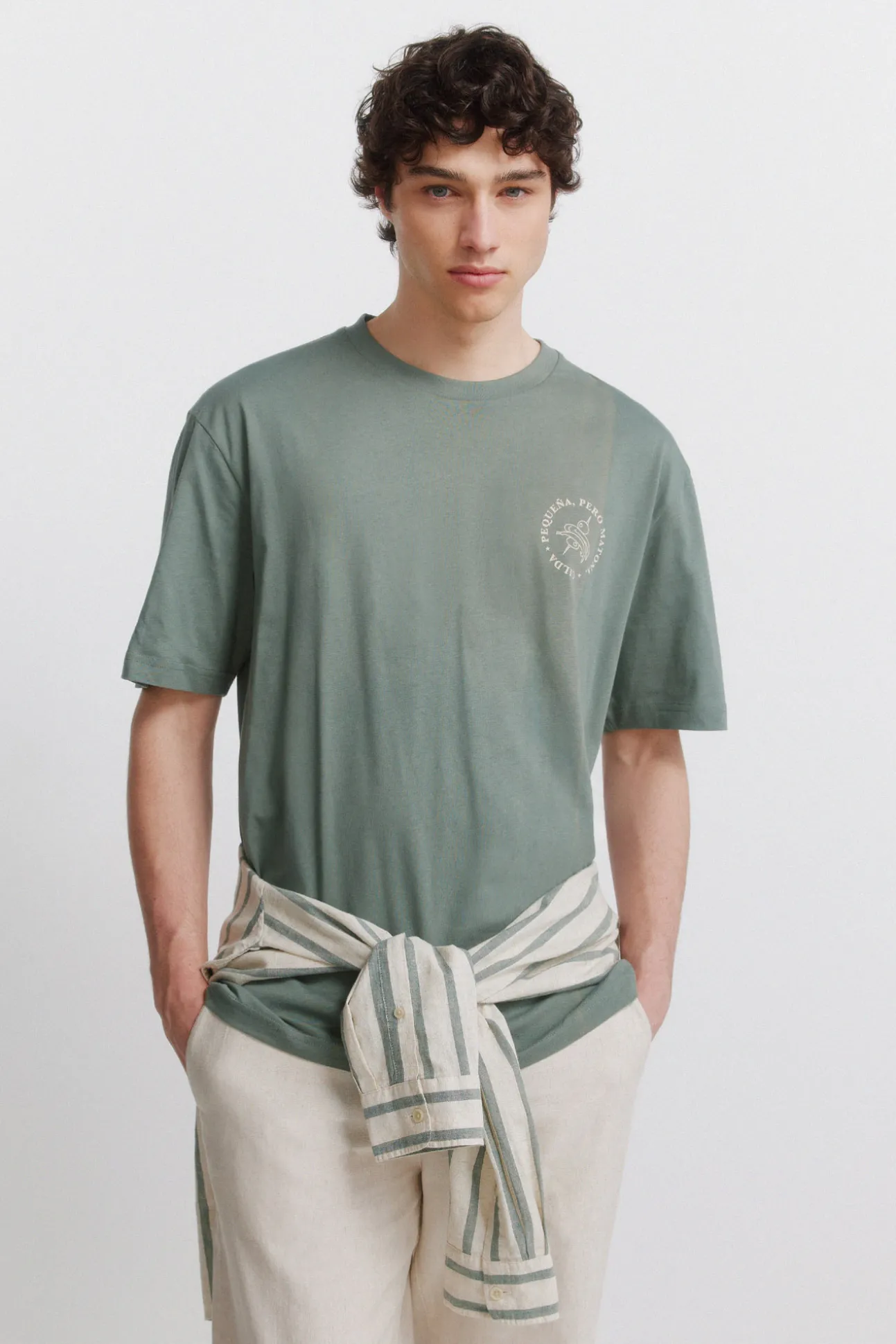 T-shirt Gilda
