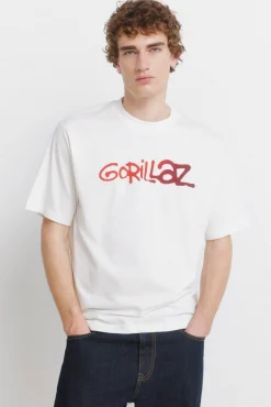 T-shirt Gorillaz