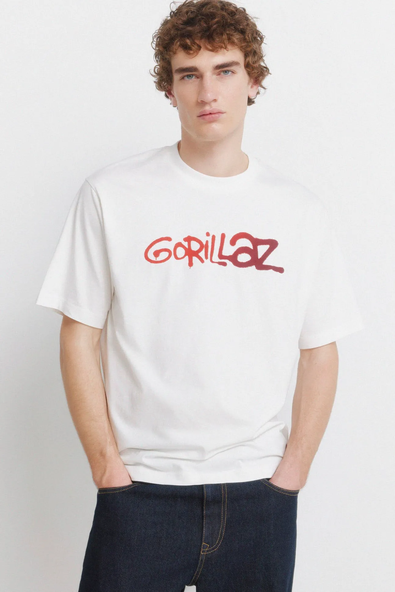 T-shirt Gorillaz