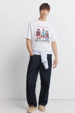 T-shirt imprimé jouets