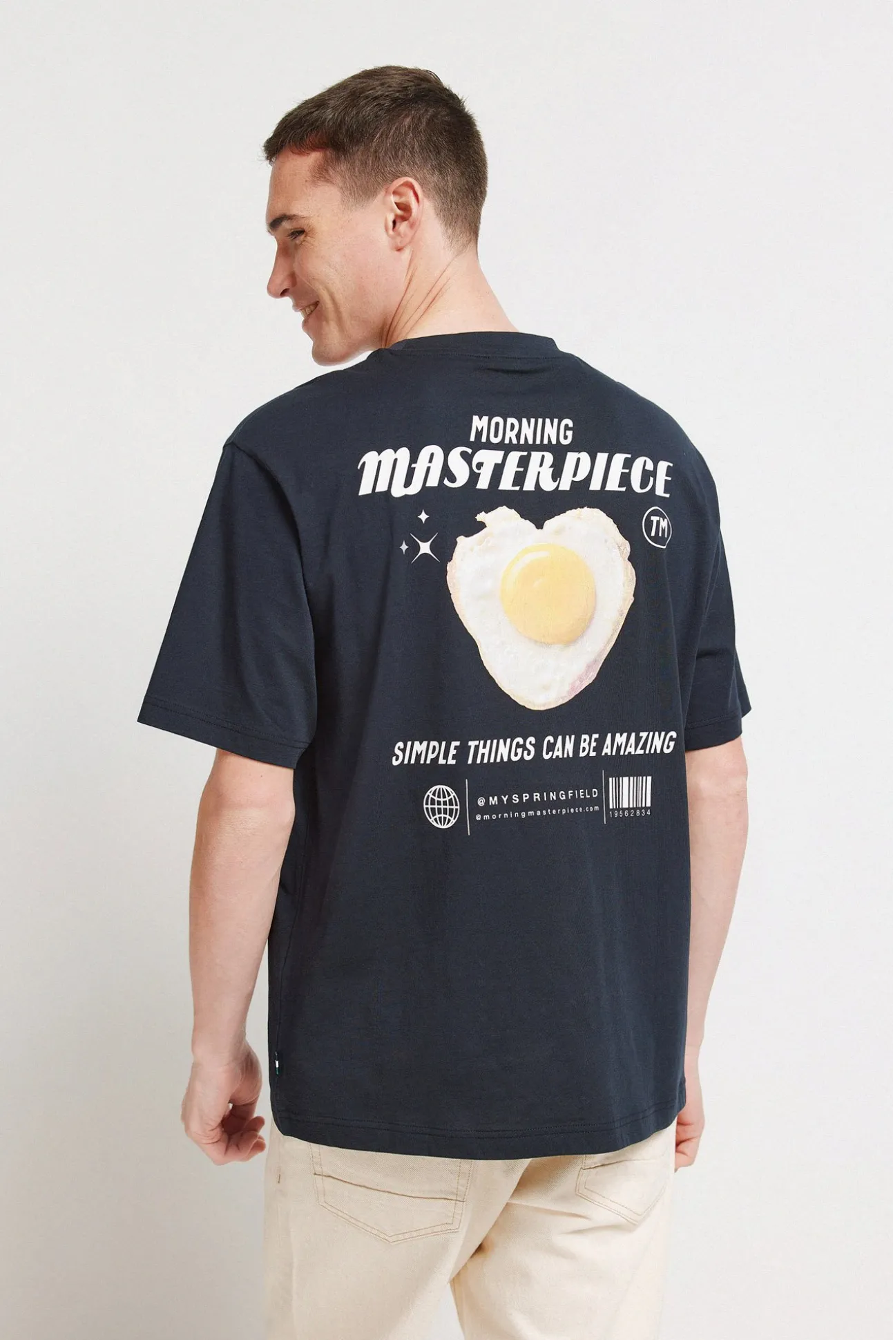 T-shirt masterpiece