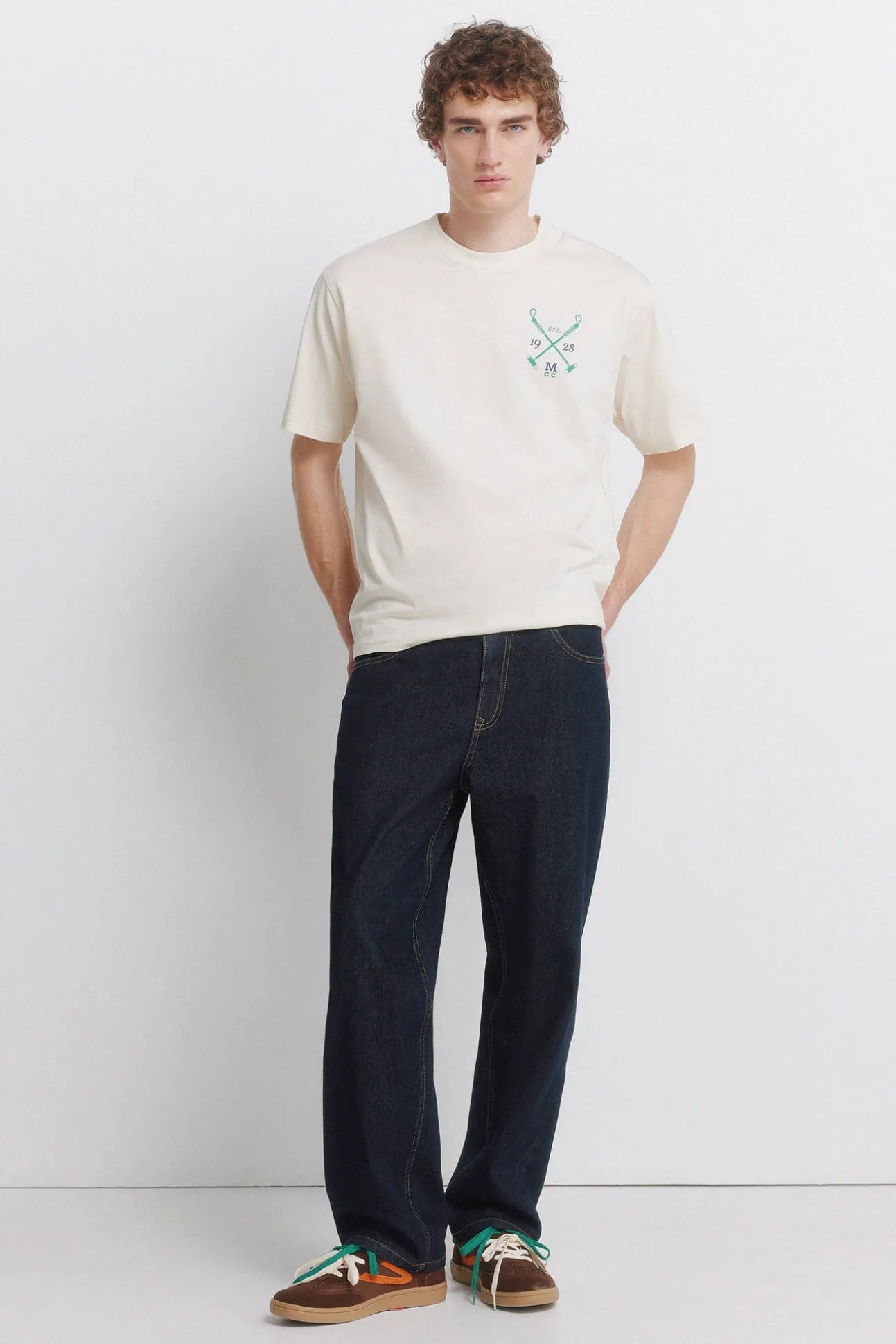 T-shirt Mickey