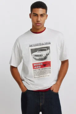 T-shirt Mustang Boss 429