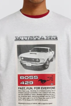 T-shirt Mustang Boss 429