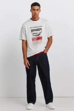 T-shirt Mustang Boss 429