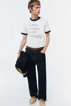 T-Shirt Need Money For Flowers