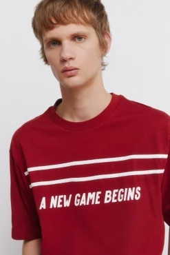 T-shirt new age