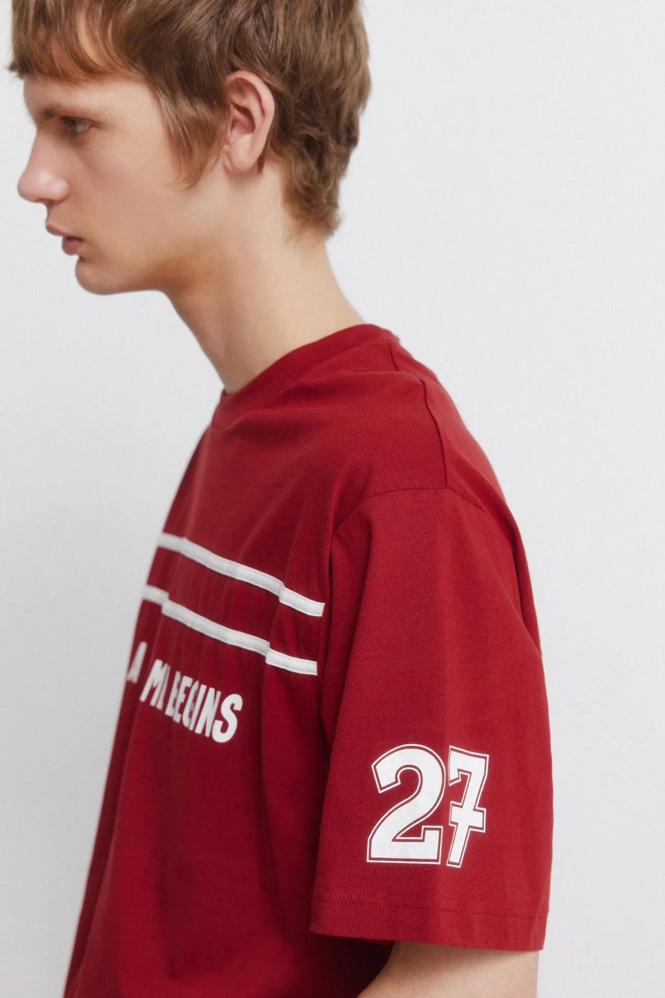 T-shirt new age