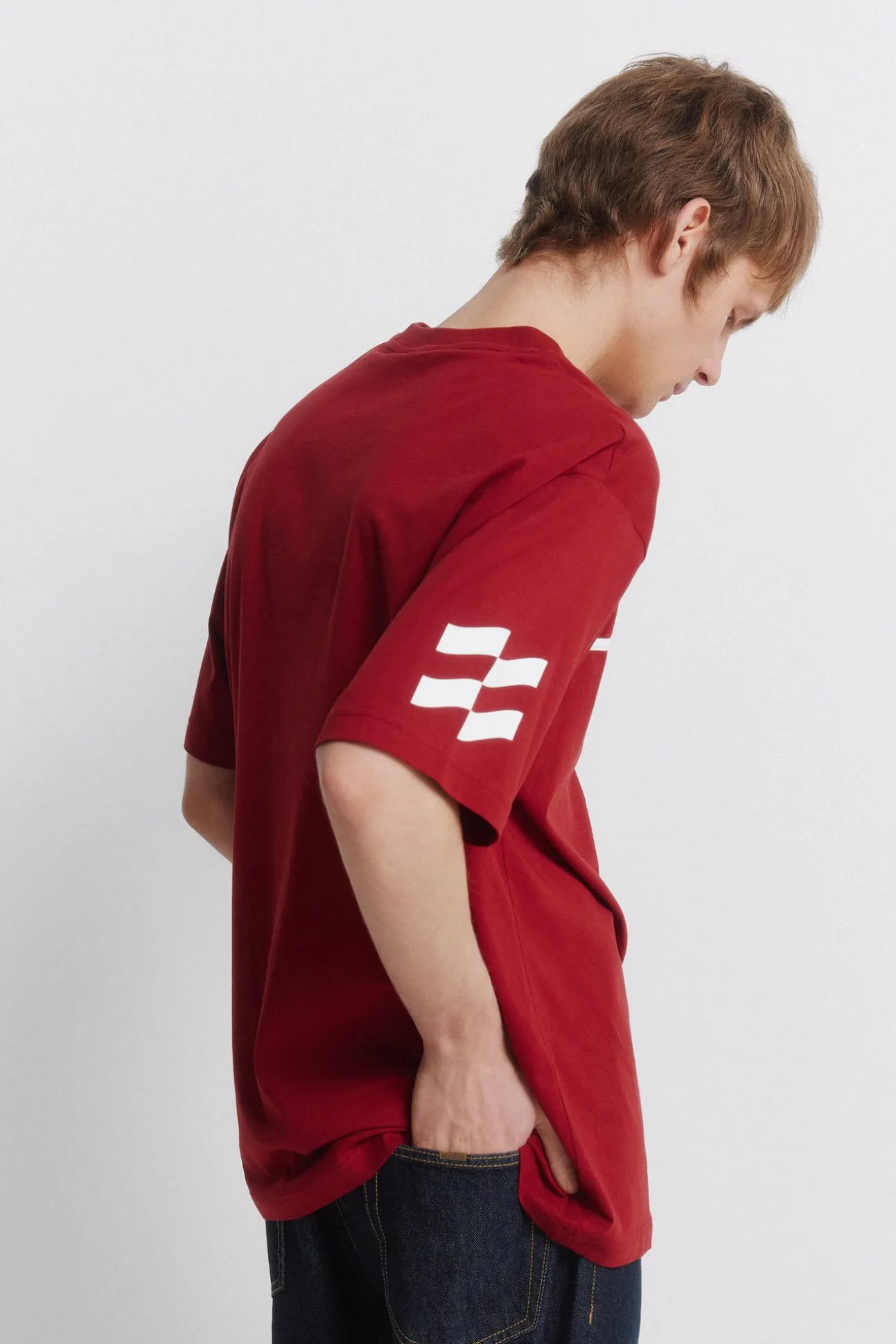 T-shirt new age