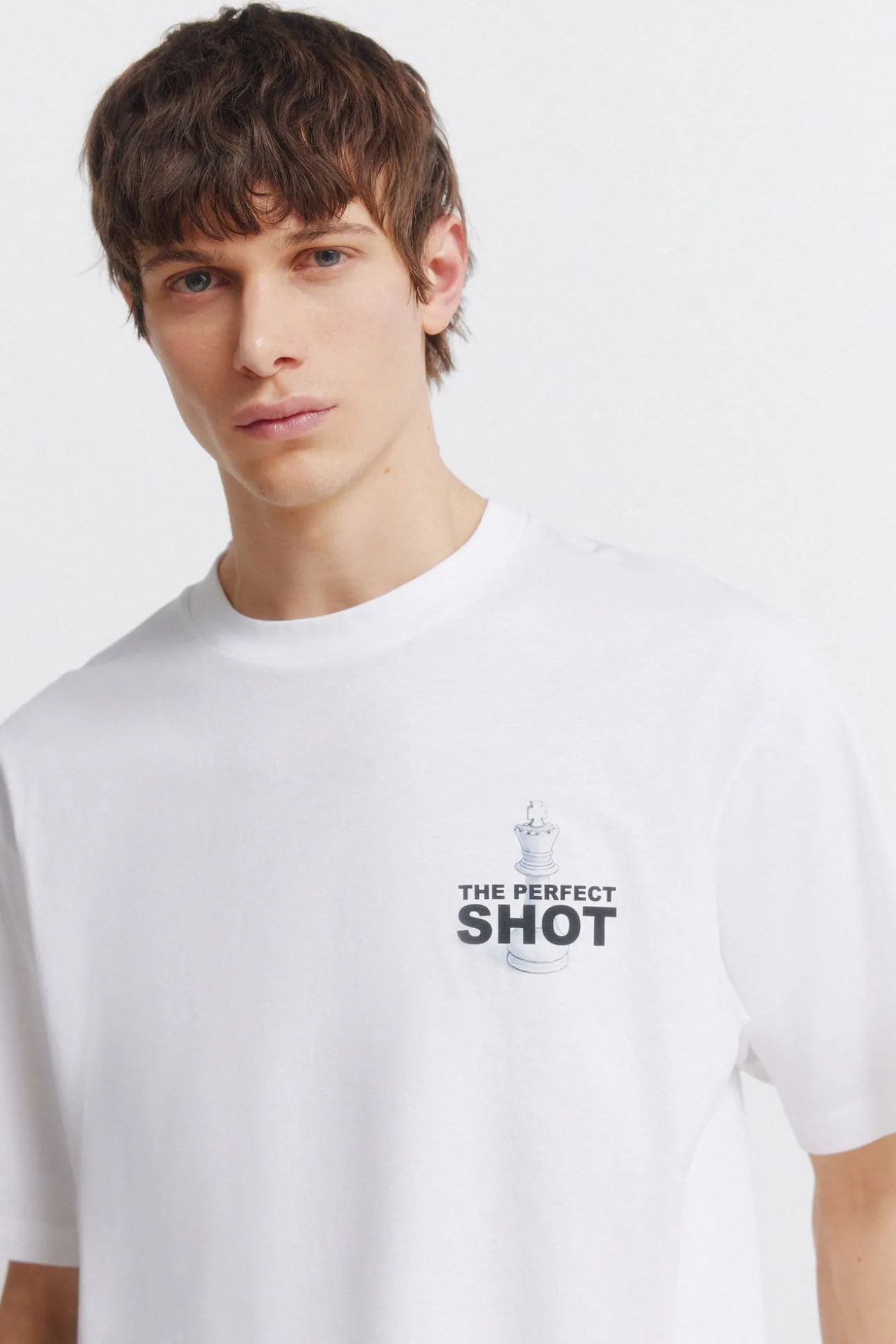 T-shirt perfect shot
