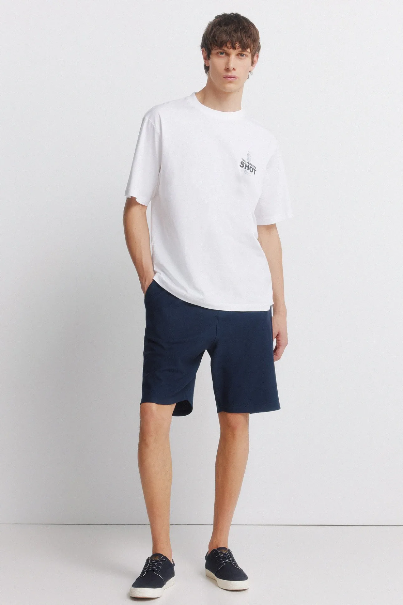 T-shirt perfect shot