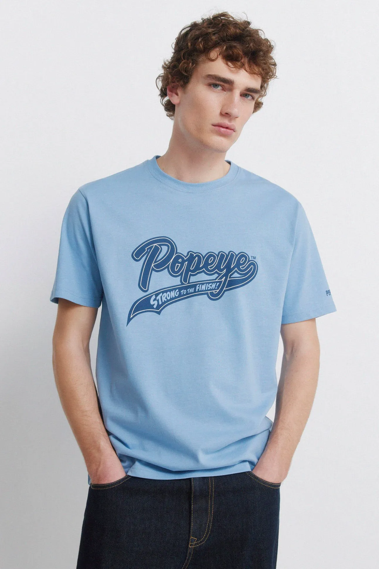 T-shirt Popeye