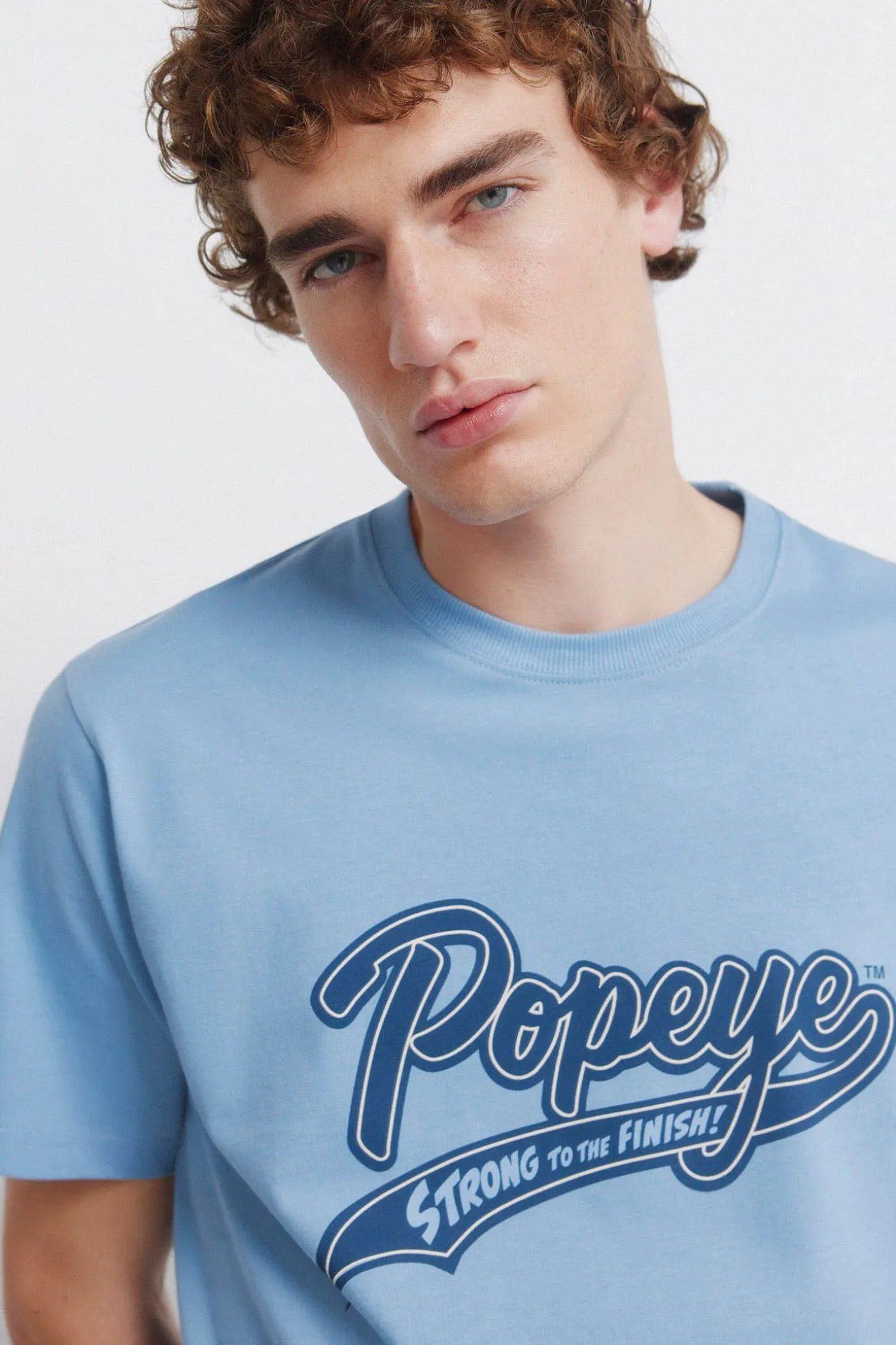 T-shirt Popeye
