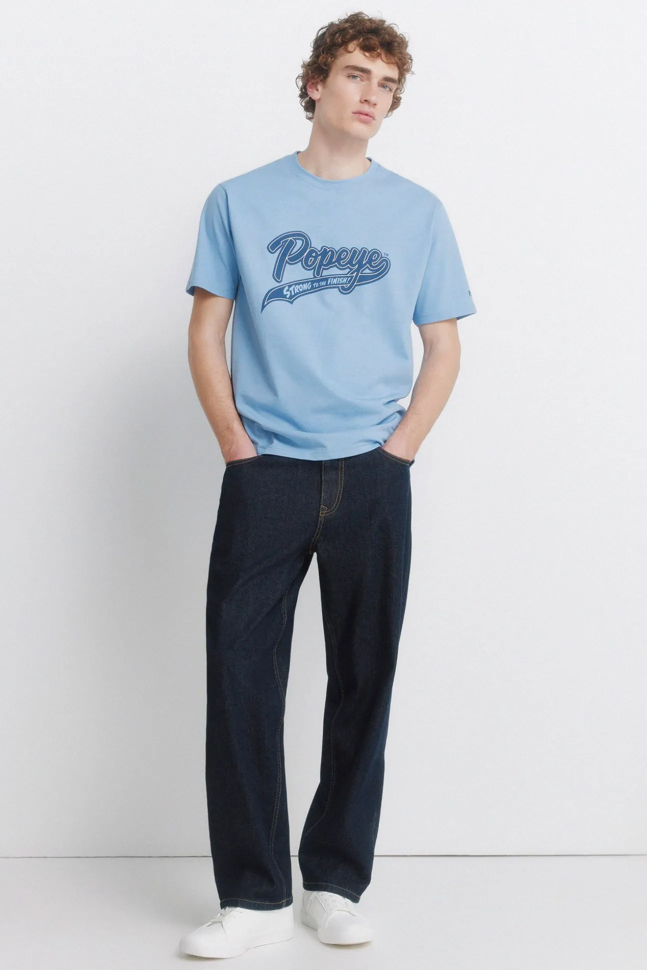 T-shirt Popeye