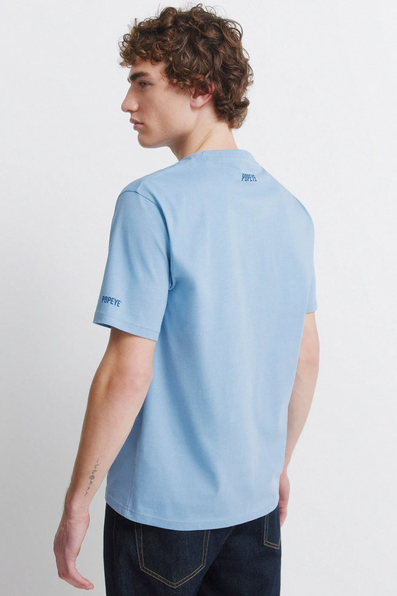 T-shirt Popeye