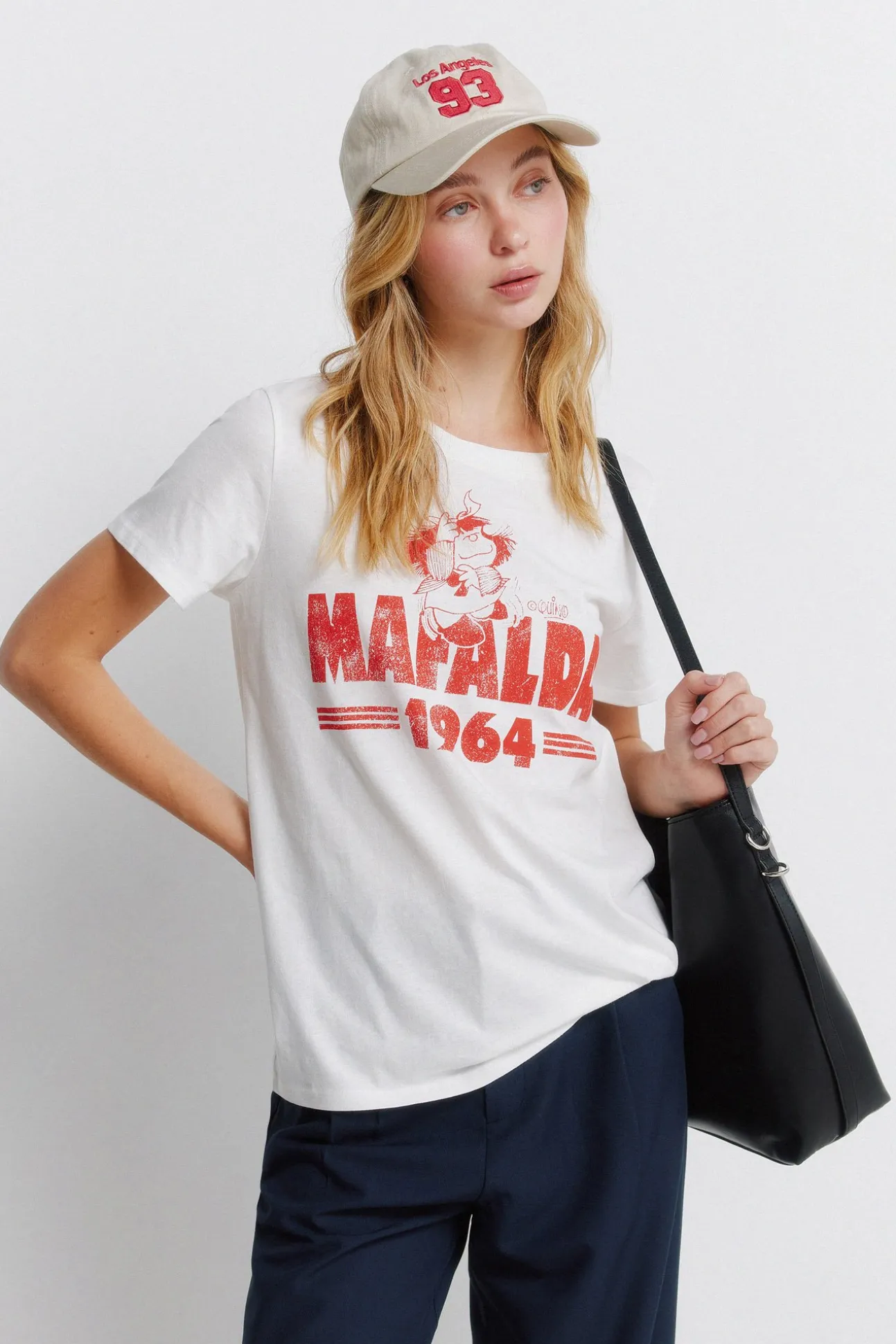 T-shirt "Mafalda"
