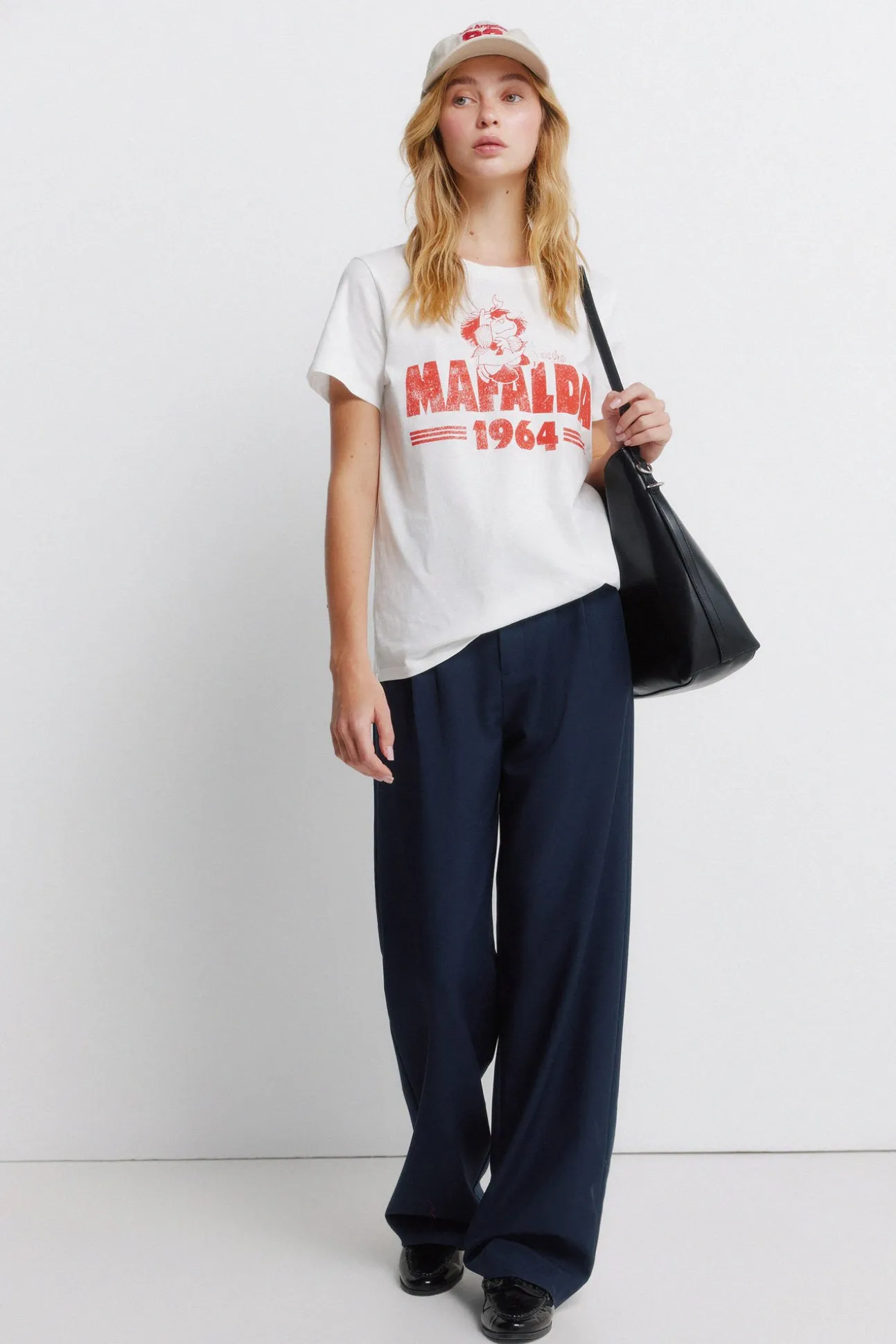 T-shirt "Mafalda"