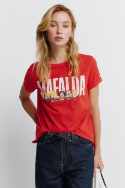 T-shirt "Mafalda"