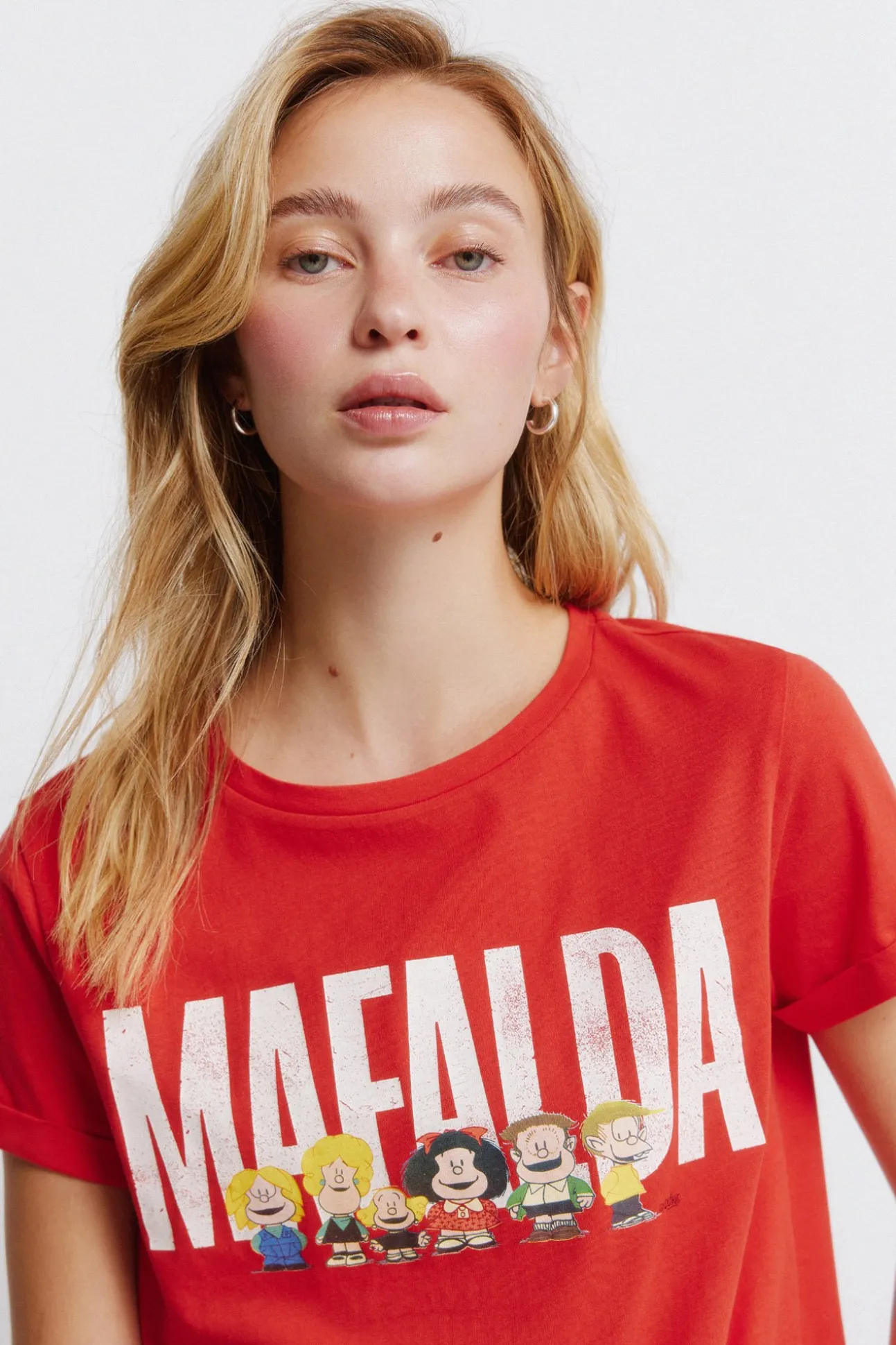 T-shirt "Mafalda"