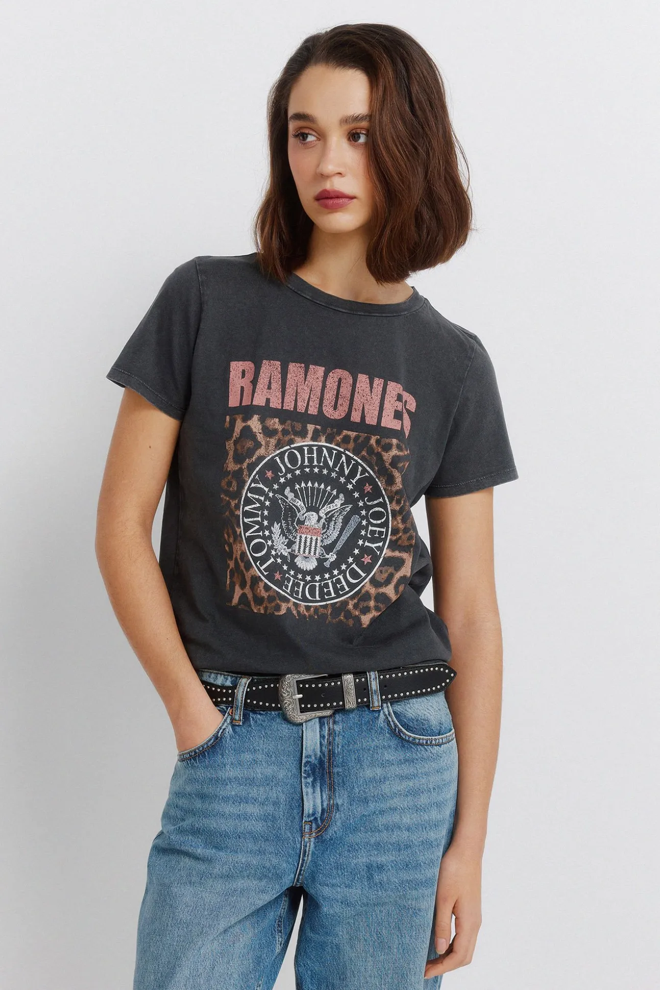 T-shirt "Ramones"