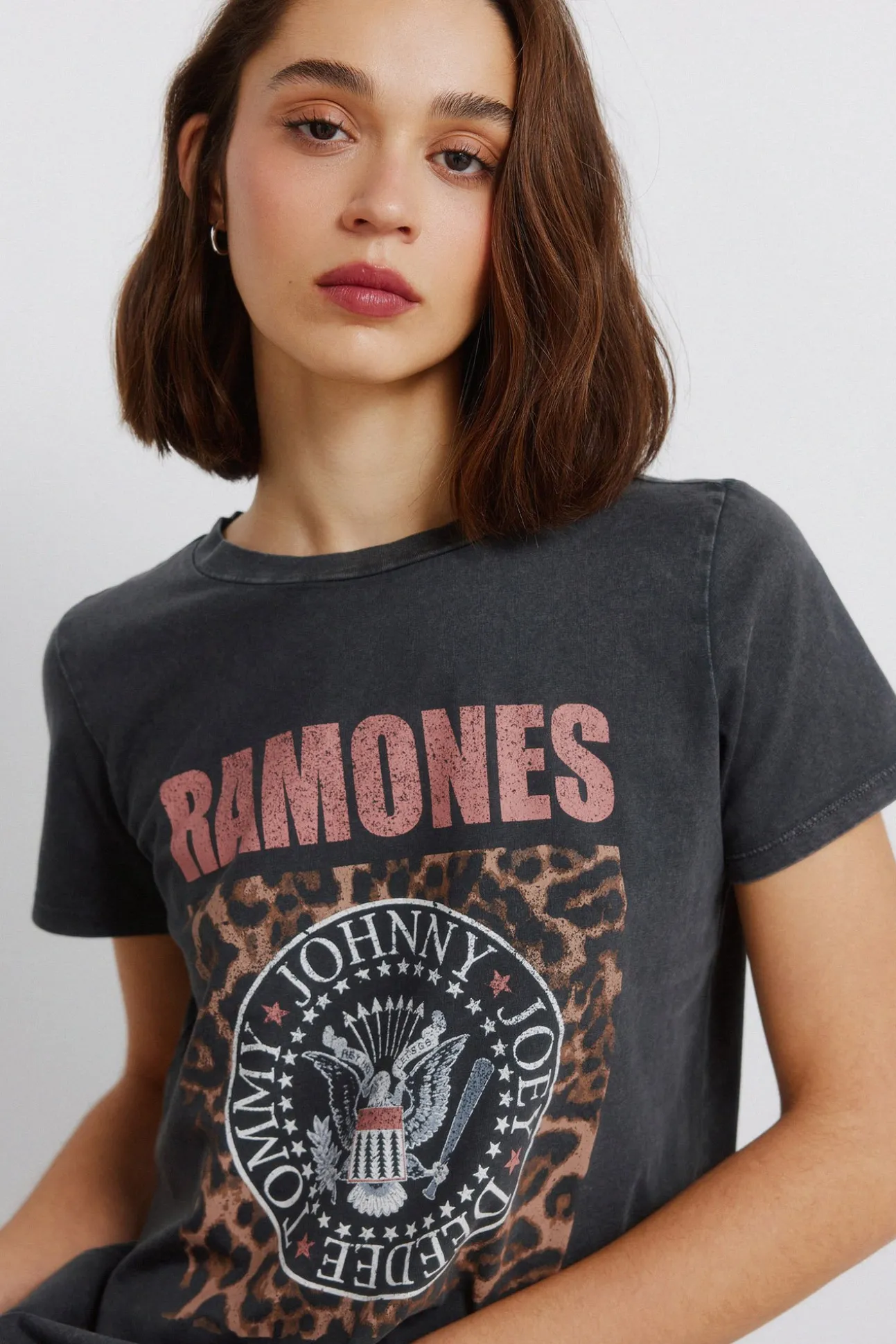 T-shirt "Ramones"