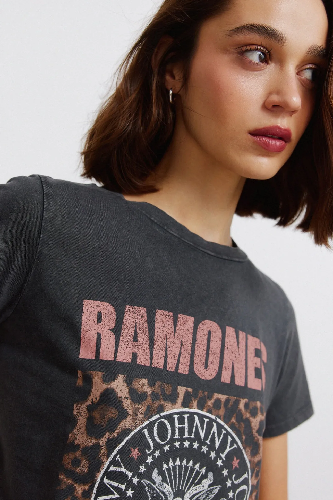 T-shirt "Ramones"
