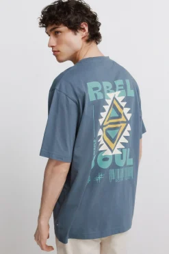 T-shirt Rbel natif