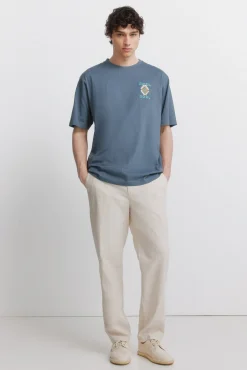 T-shirt Rbel natif