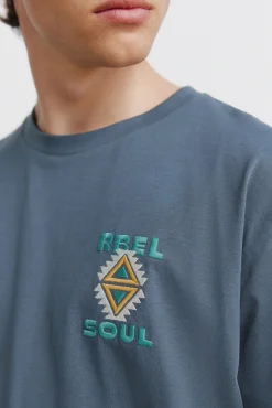 T-shirt Rbel natif