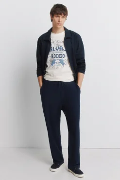 T-shirt sauvage