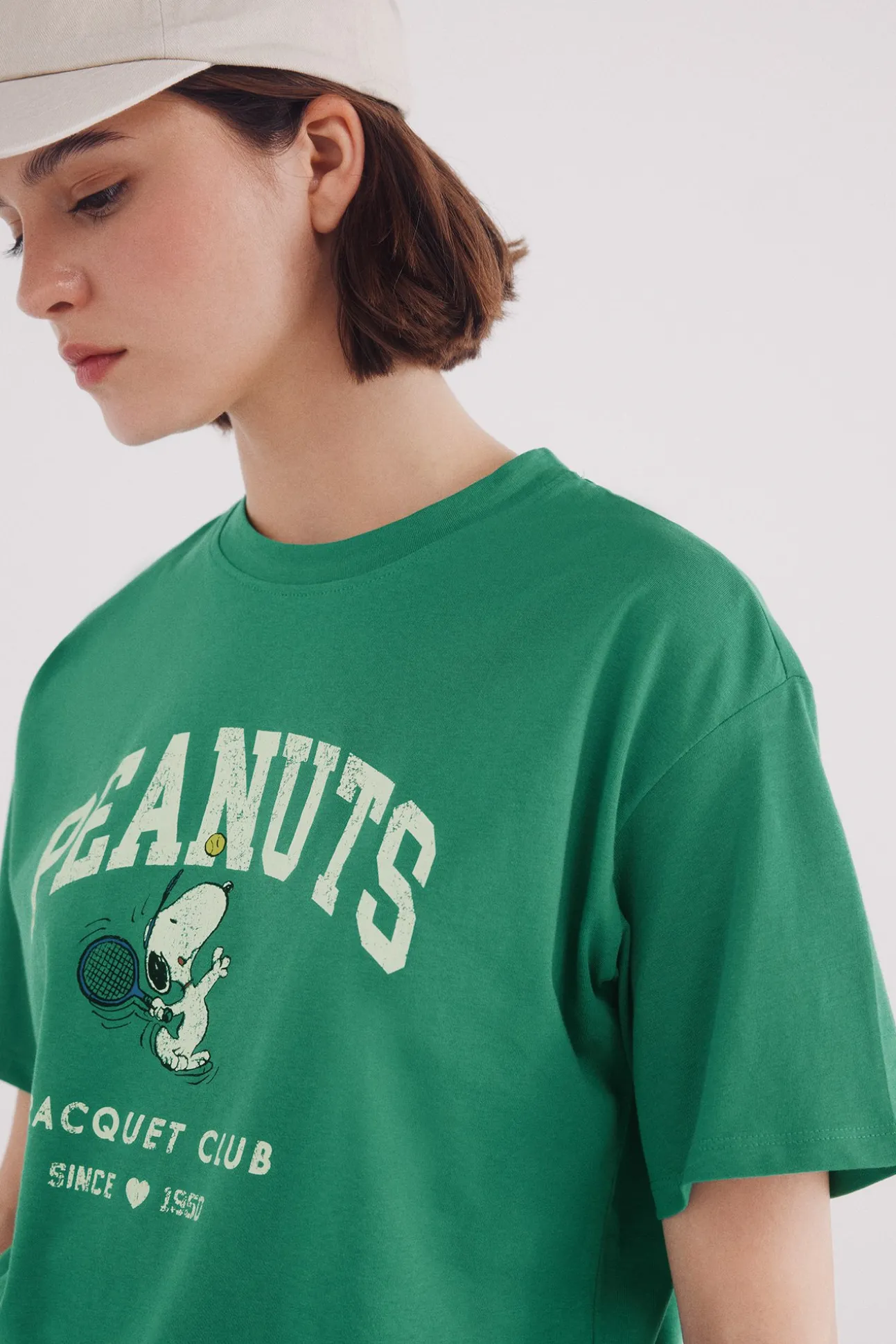 T-shirt Snoopy Peanuts