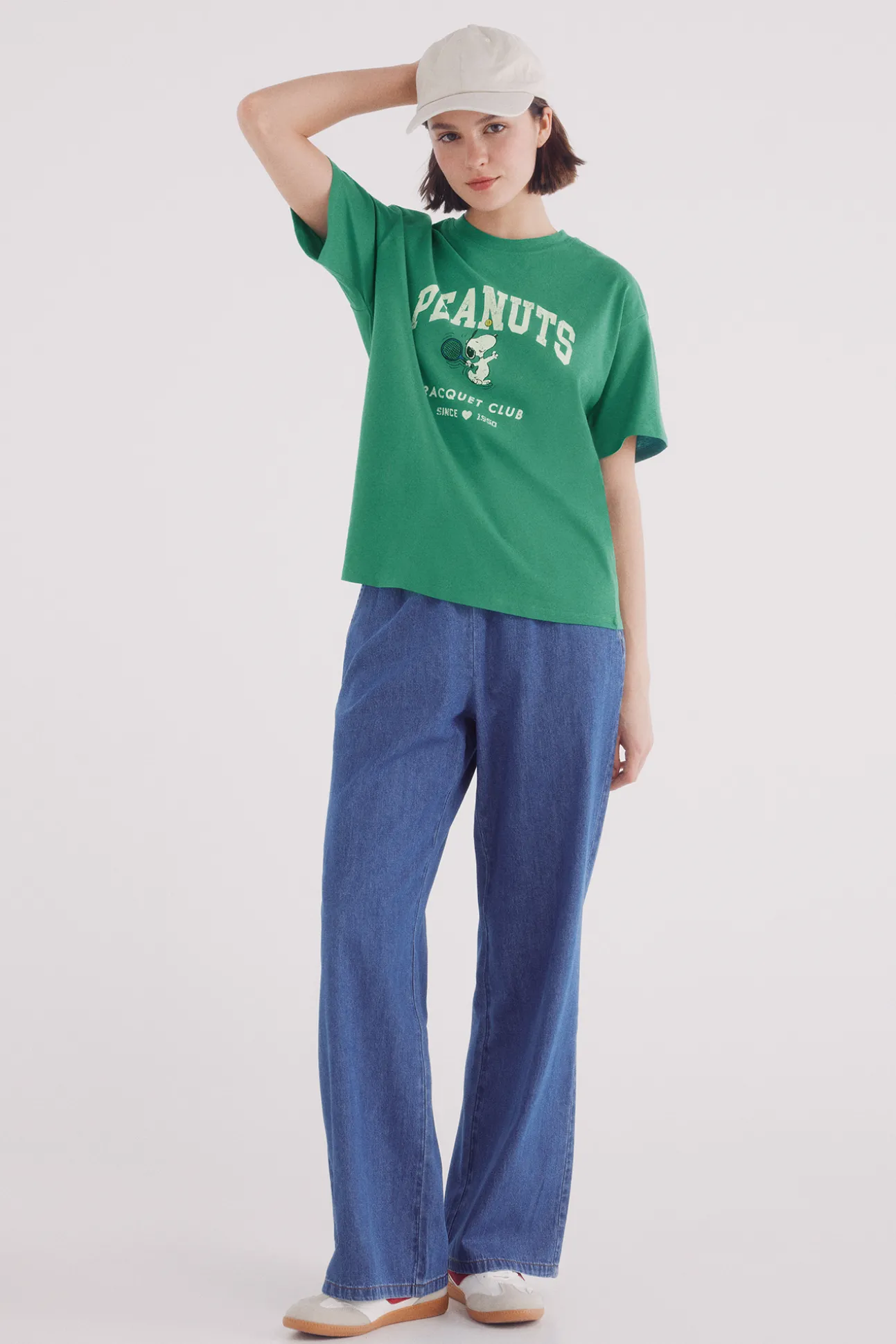 T-shirt Snoopy Peanuts