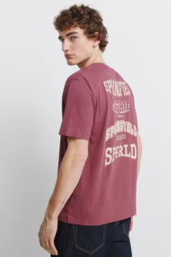 T-shirt Springfield