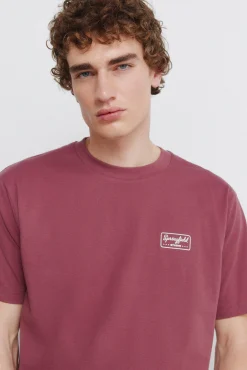 T-shirt Springfield