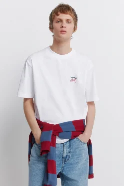 T-shirt Springfield studio