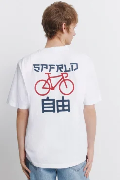 T-shirt Springfield studio
