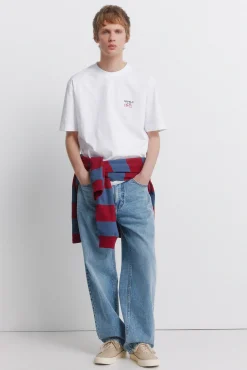 T-shirt Springfield studio