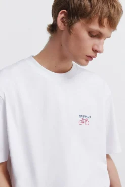T-shirt Springfield studio