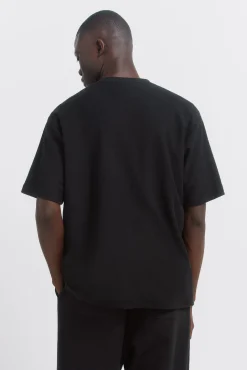 T-shirt textur&eacute;