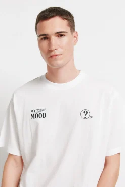 T-shirt today's mood