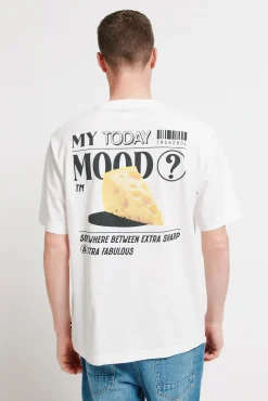 T-shirt today's mood