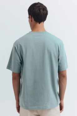 T-shirt trou de golf
