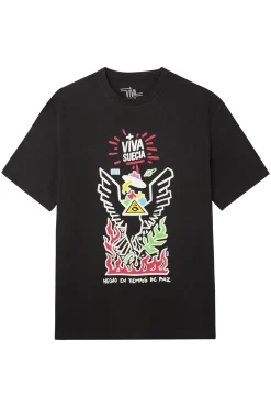 T-shirt Viva Suecia