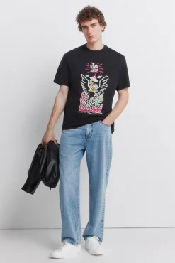 T-shirt Viva Suecia