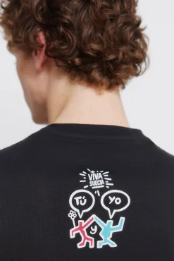 T-shirt Viva Suecia