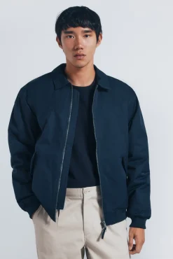Veste aviateur rembourrée