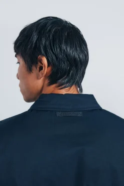 Veste aviateur rembourr&eacute;e
