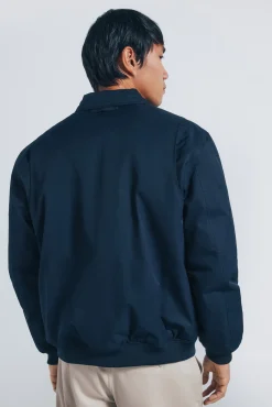Veste aviateur rembourr&eacute;e